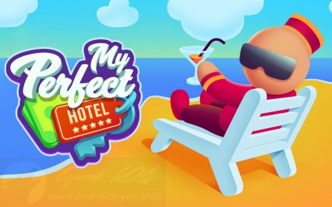Download My Perfect Hotel v1.23.0 MOD APK – DINHEIRO INFINITO