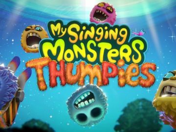 Download My Singing Monsters Thumpies v1.0.1.2 FULL APK – VERSÃO COMPLETA