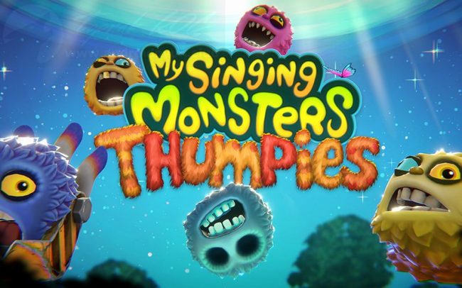 Download My Singing Monsters Thumpies v1.0.1.2 FULL APK – VERSÃO COMPLETA