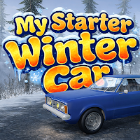 Download My Starter Winter Car:Mechanic MOD APK v2 (Mod Menu)
