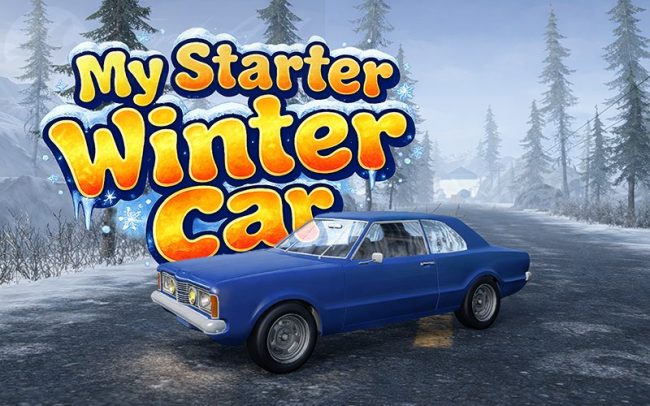 Download My Starter Winter Car Mechanic v2.0 MOD APK – MEGA MODIFICADO