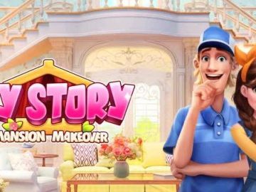 Download My Story Mansion Makeover v1.87.108 MOD APK [Dinheiro Infinito]