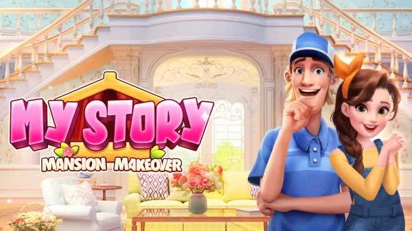 Download My Story Mansion Makeover v1.87.108 MOD APK [Dinheiro Infinito]