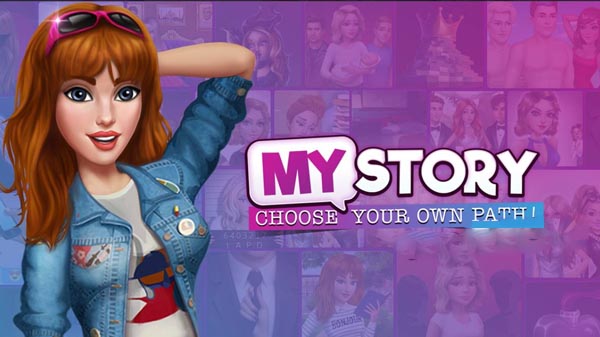 Download My Story Séries Interativas v6.13 MOD APK [Diamantes Infinitos]