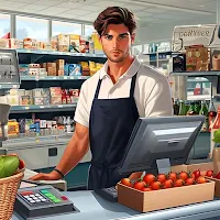 Download My Supermarket Journey MOD APK v1.0.15 (Dinheiro Infinito)