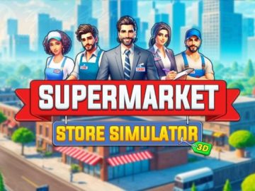 Download My Supermarket Simulator 3D v1.7.4 MOD APK – DINHEIRO INFINITO (Android) Download My Supermarket Simulator 3D v1.7.4 MOD APK – DINHEIRO INFINITO