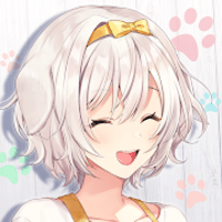 Download My Sweet Puppy Love: Anime Girlfriend Game MOD APK v2.1.10 (Premium)