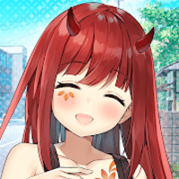 Download My Sweet Summer Oni: Fantasy Anime Dating Sim MOD APK v2.1.8 (premium)