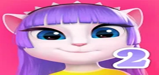 My Talking Angela 2 v26.3.2.40067 Apk Mod (Dinheiro Infinito)