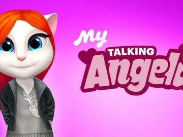 Download My Talking Angela v26.4.1.8769 MOD APK [Dinheiro Infinito]