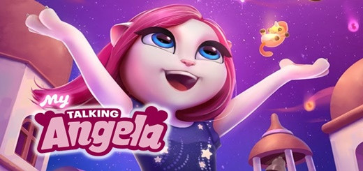 My Talking Angela v26.4.3.8845 Apk Mod (Dinheiro Infinito)