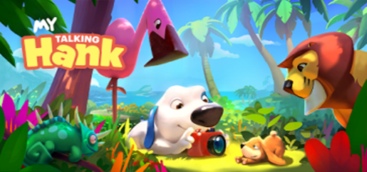 My Talking Hank v26.2.1.48172 Apk Mod (Dinheiro Infinito)