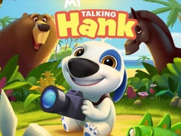 Download My Talking Hank v26.4.3.48498 MOD APK [Dinheiro Infinito]