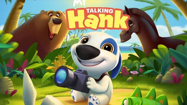 Download My Talking Hank v26.4.3.48498 MOD APK [Dinheiro Infinito]