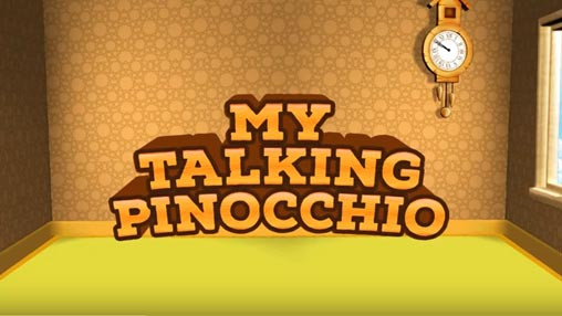Download My Talking Pinocchio v2.9 MOD APK [Money]
