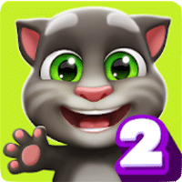 Download My Talking Tom 2 MOD APK v26.3.4.25990 (Dinheiro Infinito)