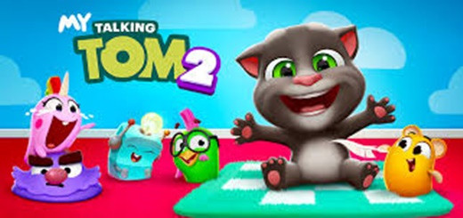 My Talking Tom 2 v26.3.1.39971 Apk Mod (Dinheiro Infinito)