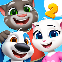 Download My Talking Tom Friends 2 MOD APK v26.4.2.25646 (Dinheiro Infinito) (Android) Download My Talking Tom Friends 2 MOD APK v26.4.2.25646 (Dinheiro Infinito)