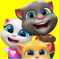 Download My Talking Tom Friends MOD APK v26.5.0.25098 (Dinheiro Infinito)