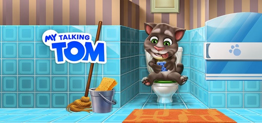 My Talking Tom v26.3.2.8877 Apk Mod (Dinheiro Infinito)