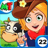 Download My Town: Fazenda MOD APK v1.00 (Desbloqueado) (Android) Download My Town: Fazenda MOD APK v1.00 (Desbloqueado)