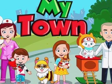 Download My Town Pets v1.02 MOD APK [Tudo Desbloqueado]