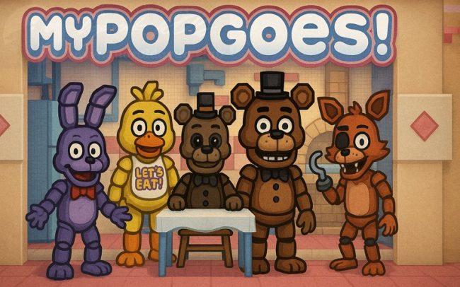 Download myPOPGOES v1.0 FULL APK – VERSÃO COMPLETA