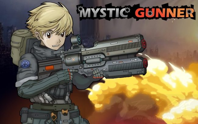 Download Mystic Gunner PV v1.1.0 MOD APK – DINHEIRO INFINITO