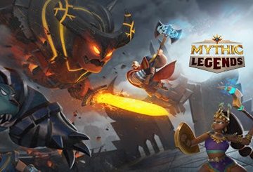 Mythic Legends v1.1.63.11031 Apk Mod (Dinheiro Infinito) Download Mythic Legends v1.1.63.11031 Apk Mod (Dinheiro Infinito)