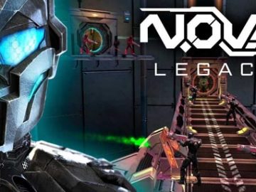 Download N.O.V.A. Legacy v5.8.4a MOD APK [Dinheiro Infinito]