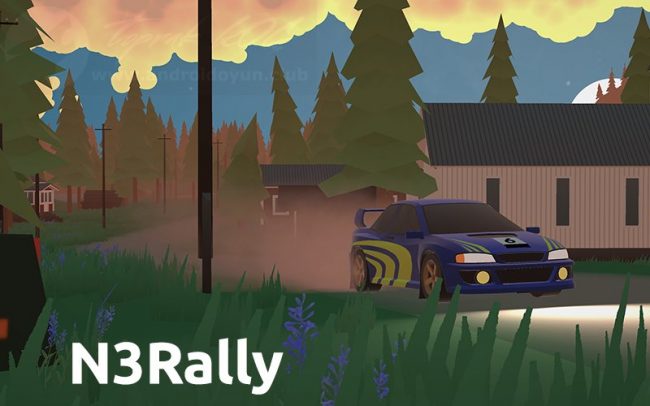 Download N3Rally v2.0.2 MOD APK – DINHEIRO INFINITO