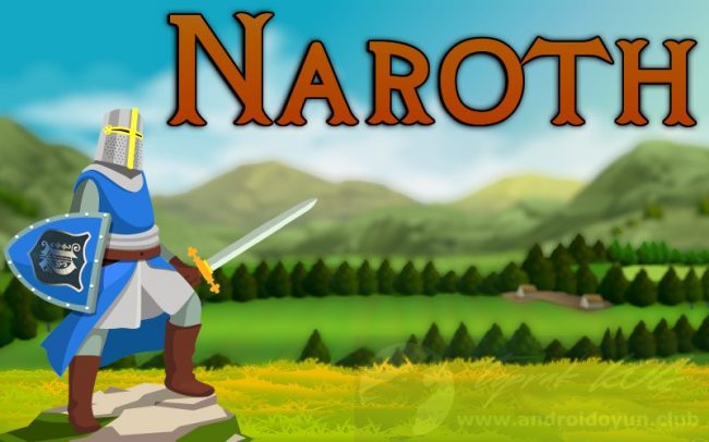 Download Naroth v1.54 MOD APK – DINHEIRO INFINITO