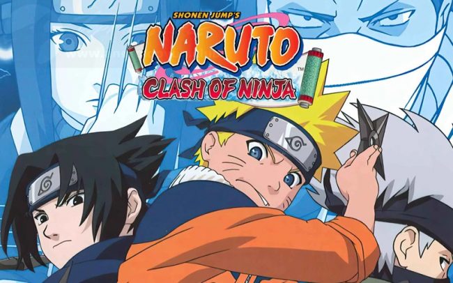 Download Naruto Clash of Ninja v1.0 FULL APK – VERSÃO COMPLETA