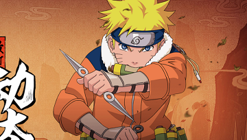 Download Naruto Mobile v1.16.9.3 Apk Free