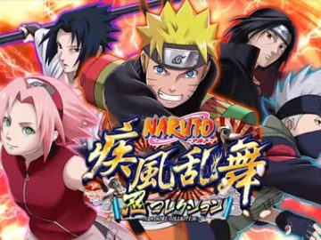 Download Naruto – Shinobi Collection Shippuranbu v 2.13.0 MOD APK [God Mode]