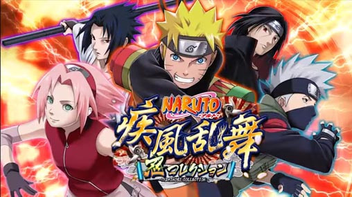 Download Naruto – Shinobi Collection Shippuranbu v 2.13.0 MOD APK [God Mode]