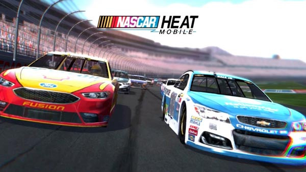Download NASCAR Heat Mobile v1.3.2 Apk + Data Mod [Money]