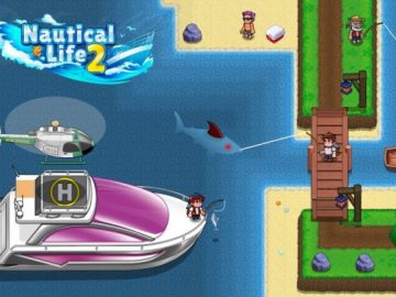 Download Nautical Life 2 Fishing RPG v2.1.3 MOD APK – DINHEIRO INFINITO (Android) Download Nautical Life 2 Fishing RPG v2.1.3 MOD APK – DINHEIRO INFINITO