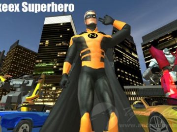 Download Naxeex Superhero v1.2 MOD APK – DINHEIRO INFINITO (Android) Download Naxeex Superhero v1.2 MOD APK – DINHEIRO INFINITO