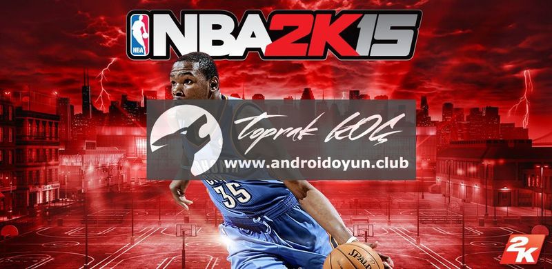 Download NBA 2K15 1.0 FULL APK