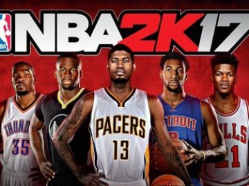Download NBA 2K17 v0.0.27 Apk + Data Mod [Money]