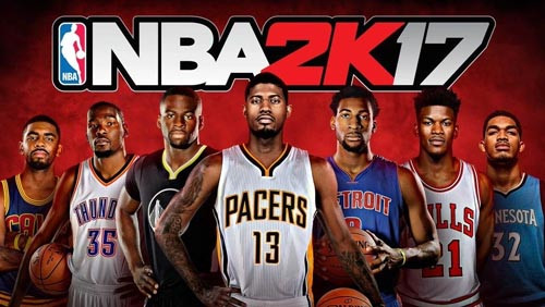 Download NBA 2K17 v0.0.27 Apk + Data Mod [Money]