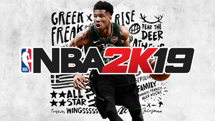 Download NBA 2K19 v51.0.1 MOD APK [Dinheiro Infinito]
