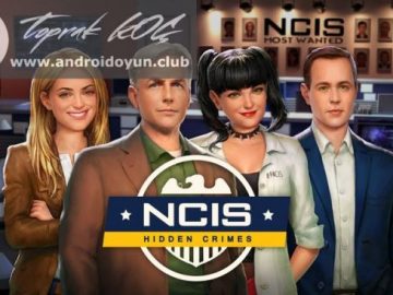 Download NCIS Hidden Crimes v1.16.3 MOD APK – DINHEIRO INFINITO