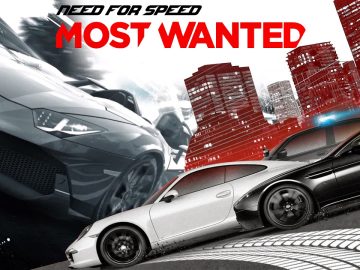 Download Need for Speed Most Wanted v1.3.128 MOD APK [Dinheiro Infinito]