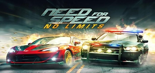 Need For Speed NL v5.5.2 Apk Mod (Nitro Infinito)
