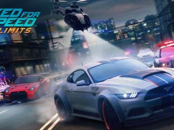 Download Need for Speed™ No Limits VR v1.0.0 Apk + Data Full