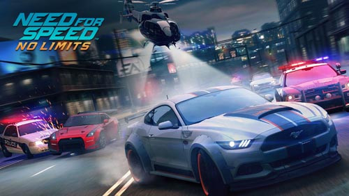 Download Need for Speed™ No Limits VR v1.0.0 Apk + Data Full