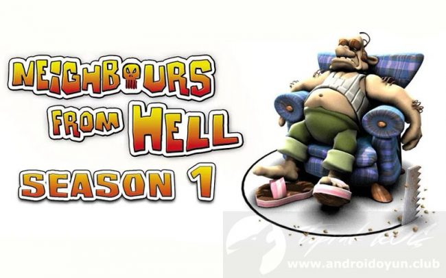 Download Neighbours from Hell Season 1 v1.5.9 MOD APK – DESBLOQUEADO