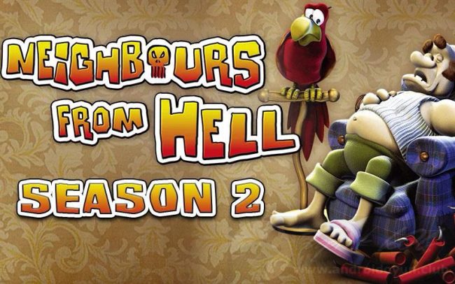 Download Neighbours from Hell Season 2 v3.2.9 MOD APK – DESBLOQUEADO